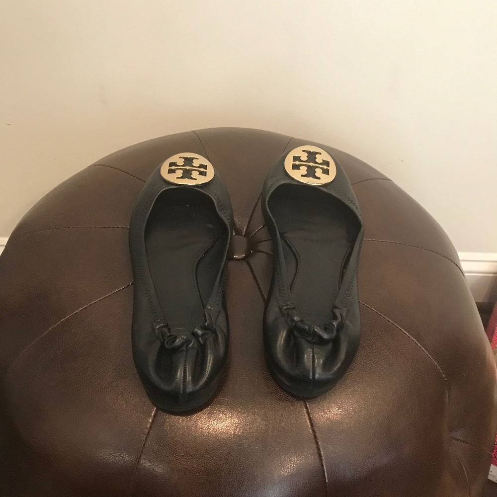 Tory Burch Minnie Travel Travel Flats